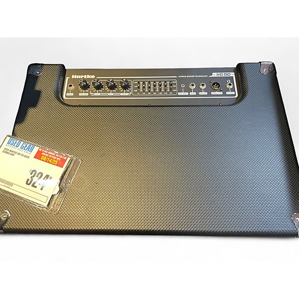 Used Hartke HD150 Bass Combo Amp