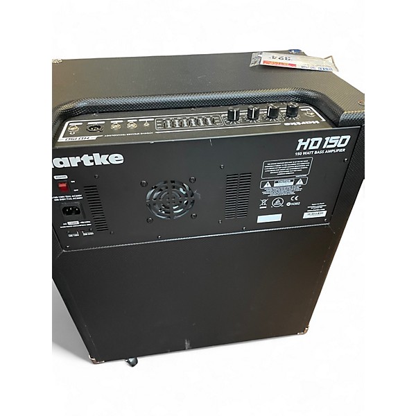 Used Hartke HD150 Bass Combo Amp