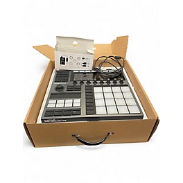Used Native Instruments Maschine+ MIDI Controller