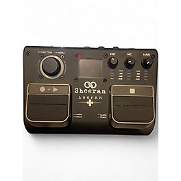 Used HeadRush SHEERAN LOOPER Pedal