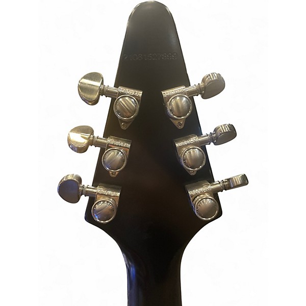 Used Epiphone FLYING V PROPHECY YELLOW TIGER AGED Solid Body Electric Guitar