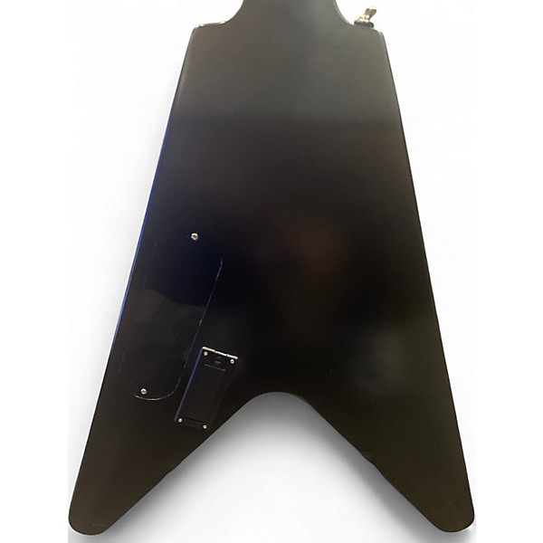 Used Epiphone FLYING V PROPHECY YELLOW TIGER AGED Solid Body Electric Guitar