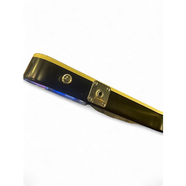 Used Epiphone FLYING V PROPHECY YELLOW TIGER AGED Solid Body Electric Guitar