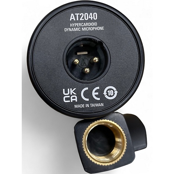 Used Audio-Technica AT2040 Dynamic Microphone