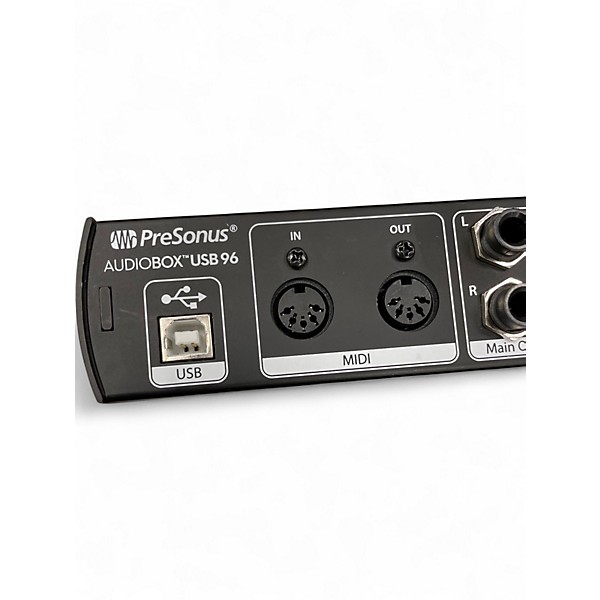 Used PreSonus Audiobox USB Audio Interface