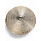 Used Crescent Cymbals 20in Hammertone Ride w/ Rivets Cymbal thumbnail