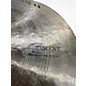 Used Crescent Cymbals 20in Hammertone Ride w/ Rivets Cymbal