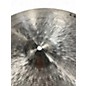 Used Crescent Cymbals 20in Hammertone Ride w/ Rivets Cymbal