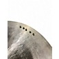 Used Crescent Cymbals 20in Hammertone Ride w/ Rivets Cymbal