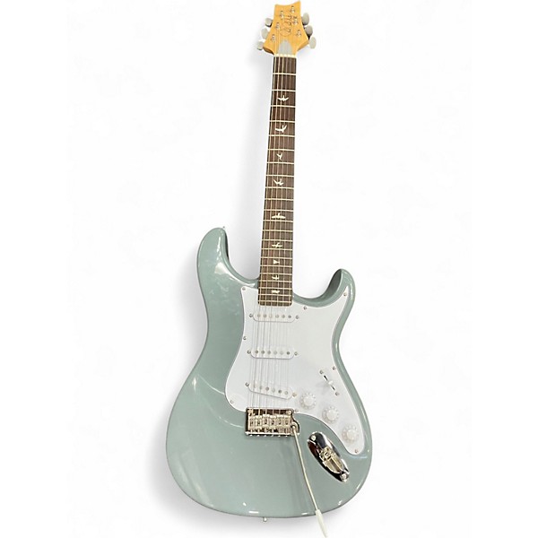 Used PRS SE Silver Sky GREY Solid Body Electric Guitar