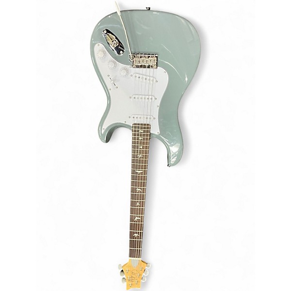 Used PRS SE Silver Sky GREY Solid Body Electric Guitar