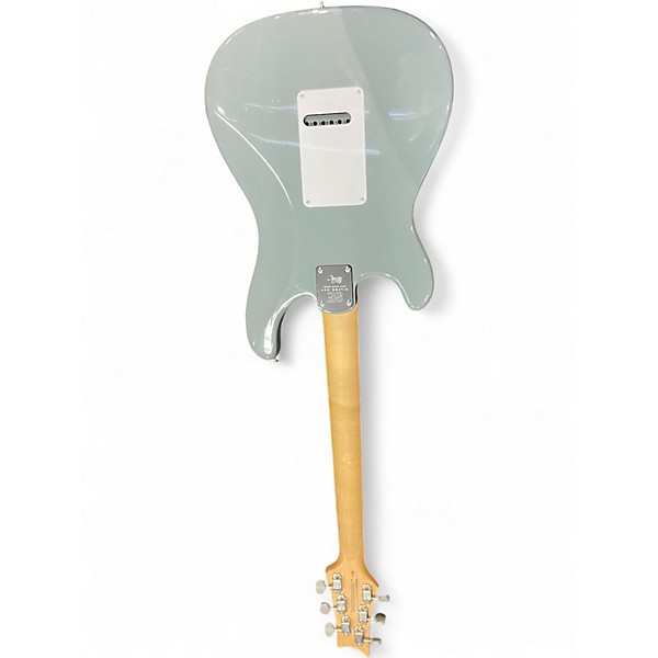 Used PRS SE Silver Sky GREY Solid Body Electric Guitar