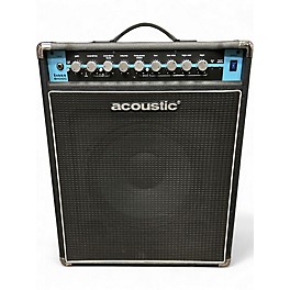Used Acoustic B100C 100W 1x15 Bass Combo Amp
