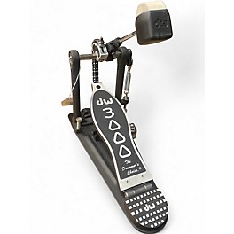 Used DW 3000 Series Single Single Bass Drum Pedal