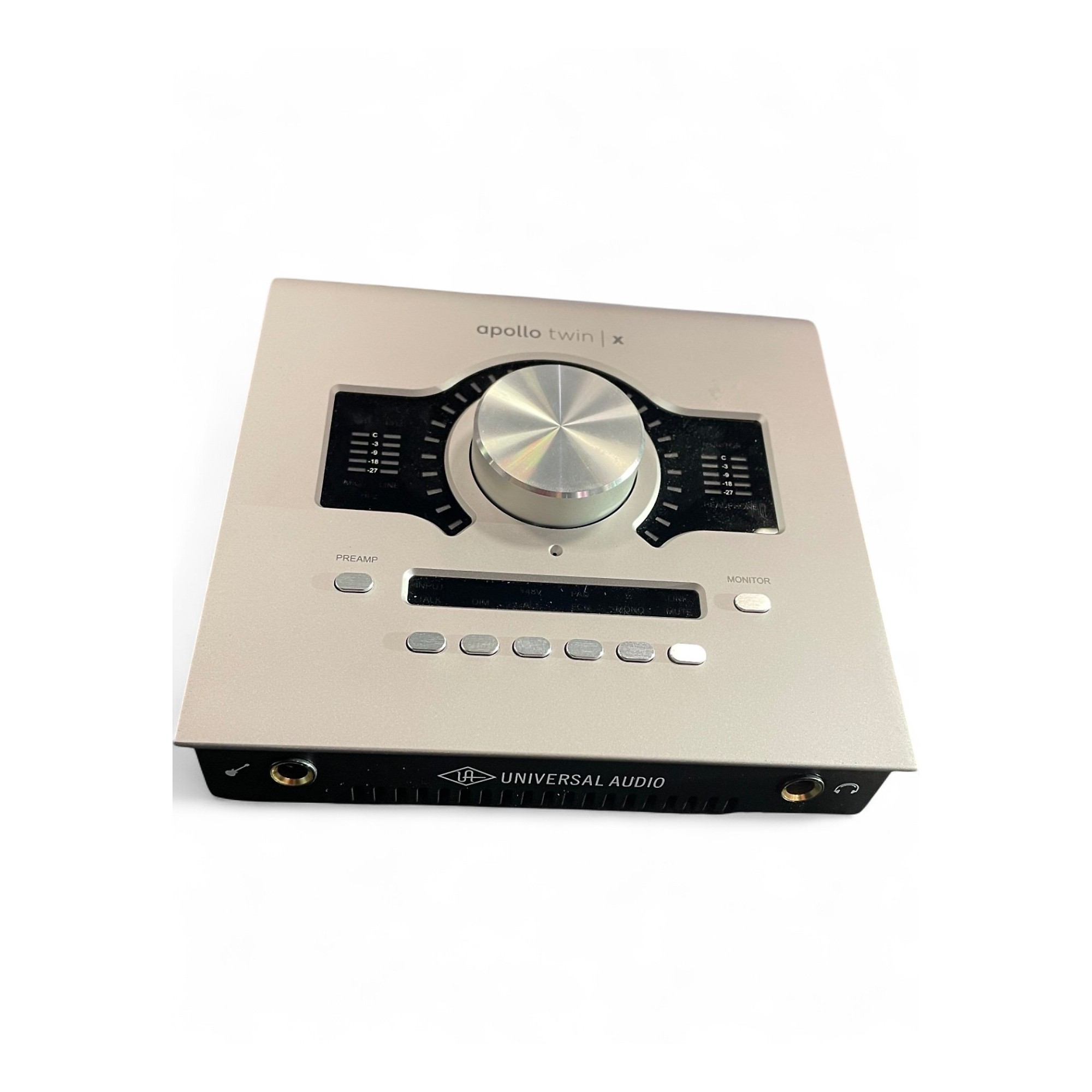 DTM・DAW Universal audio Apollo twin x Duo Apollo Twin X – Universal Audio