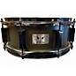 Used Pork Pie 12X5 Little Squealer Snare Walnut Drum thumbnail