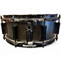 Used Pork Pie 12X5 Little Squealer Snare Walnut Drum