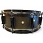 Used Pork Pie 12X5 Little Squealer Snare Walnut Drum