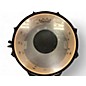Used Pork Pie 12X5 Little Squealer Snare Walnut Drum
