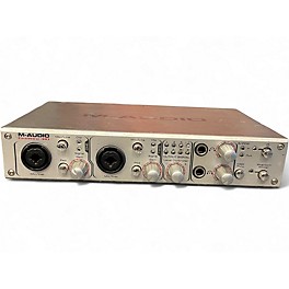 Used M-Audio FireWire 410 Audio Interface