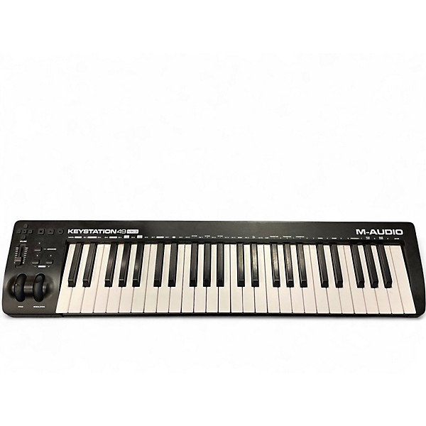 【新品未使用】M-AUDIO / Keystation49 mk3 M-Audio KEYSTATION49MK3 - Keystation 49 MK3