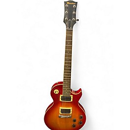 Used Maestro Les Paul Cherry Sunburst Solid Body Electric Guitar