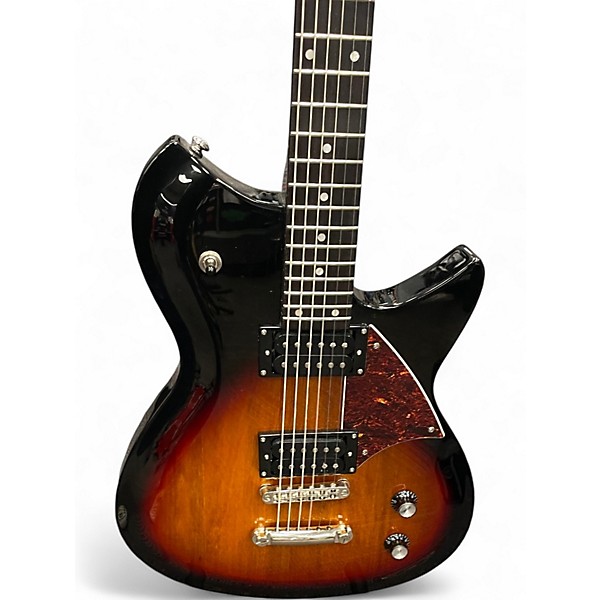 Used Rivolta  mondo combinata 3 Color Sunburst Acoustic Guitar