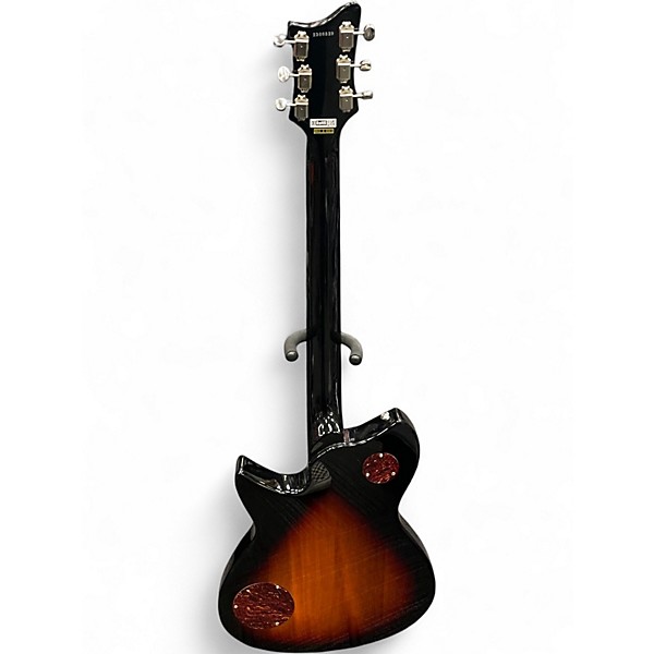 Used Rivolta  mondo combinata 3 Color Sunburst Acoustic Guitar