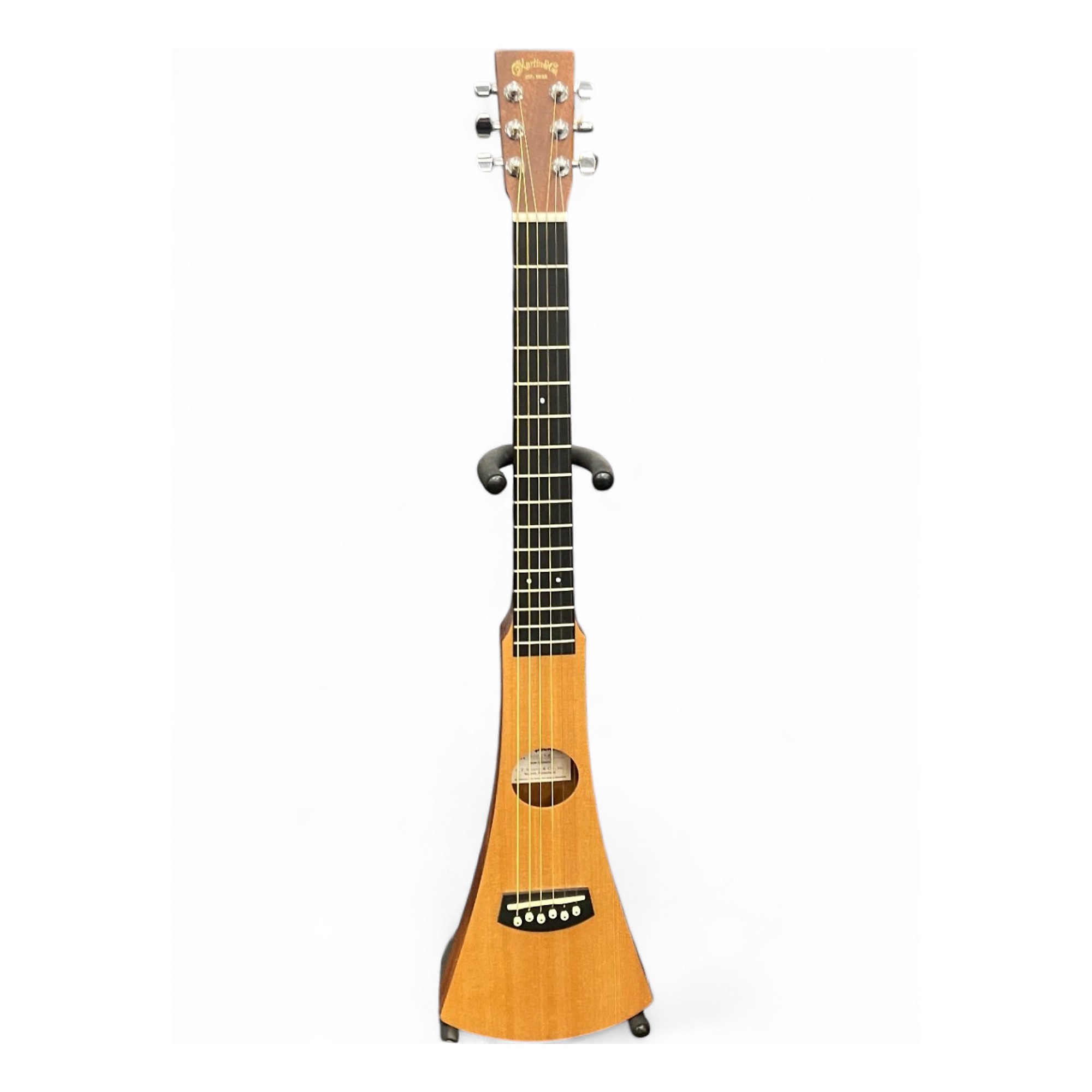 ギター Martin backpacker Amazon | MARTIN Steel String Backpacker Guitar バック