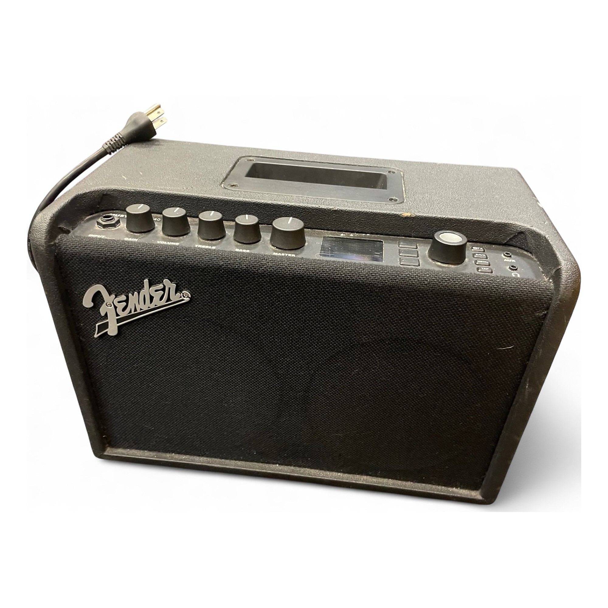 Used Fender Mustang GT 40 40W 2X6.5 Guitar Combo Amp