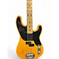 Used Lakland Skyline 44-51 Butterscotch Electric Bass Guitar