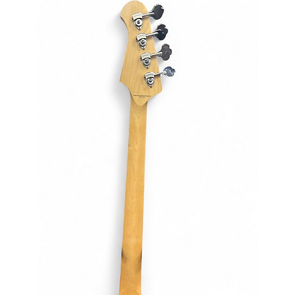 Used Lakland Skyline 44-51 Butterscotch Electric Bass Guitar