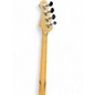Used Lakland Skyline 44-51 Butterscotch Electric Bass Guitar