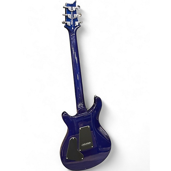 ギター PRS SE Standard 24 Translucent Blue PRS SE Standard 24 - Translucent Blue | Sweetwater