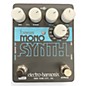 Used Electro-Harmonix Bass Mono Synth Bass Bass Effect Pedal