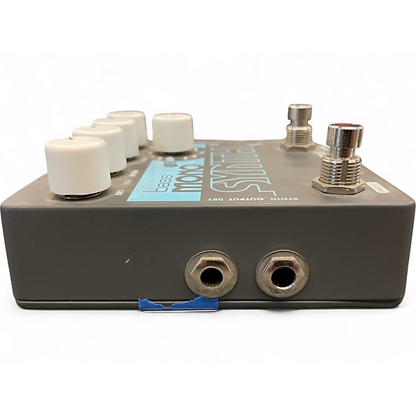Used Electro-Harmonix Bass Mono Synth Bass Bass Effect Pedal