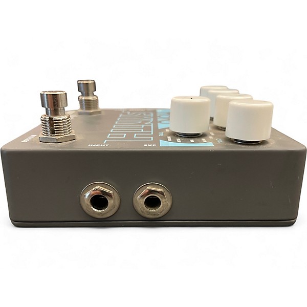 Used Electro-Harmonix Bass Mono Synth Bass Bass Effect Pedal