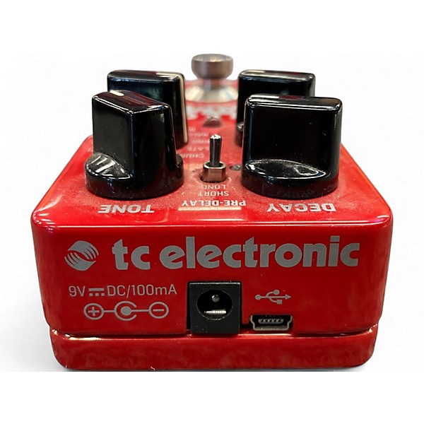 ギター tc electronic - HALL OF FAME 2 REVERB TC Electronic | Product | HALL OF FAME 2 REVERB
