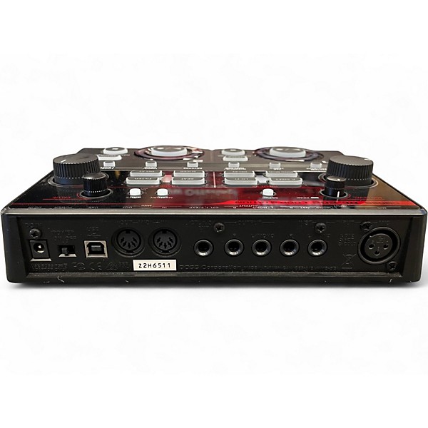 Used BOSS RC202 Loop Station Pedal