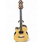 Used Crafter Guitars AMAZE PLUS LH Natural Acoustic Electric Guitar thumbnail