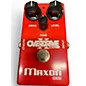Used Maxon OD808X Effect Pedal thumbnail