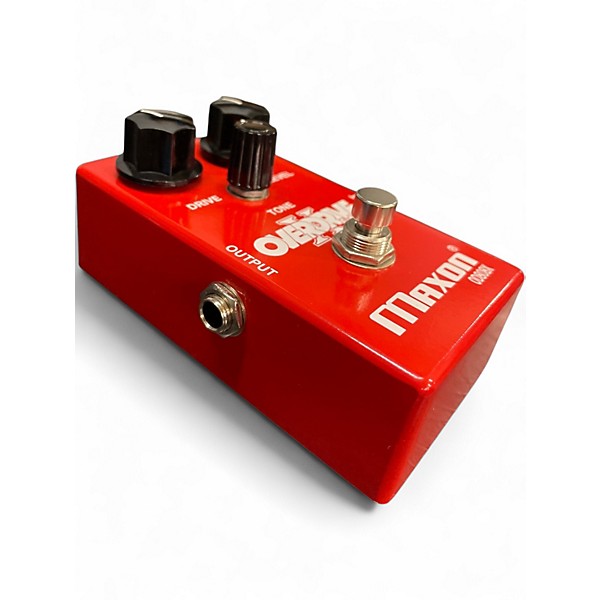 Used Maxon OD808X Effect Pedal