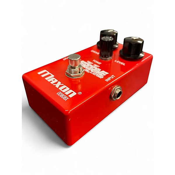 Used Maxon OD808X Effect Pedal
