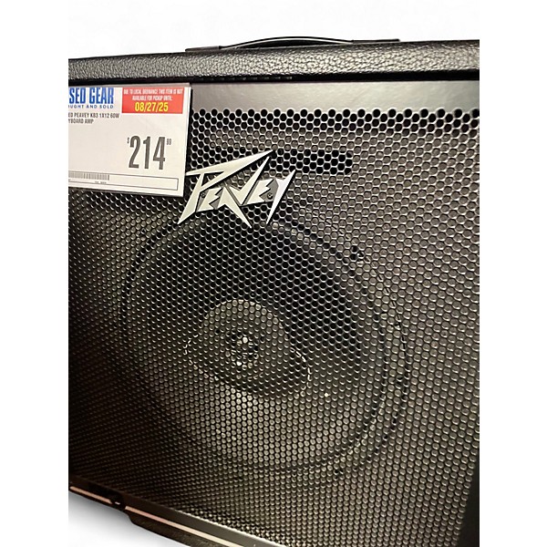 Used Peavey KB3 1x12 60W Keyboard Amp