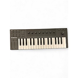 Used Native Instruments kontrol m32 MIDI Controller