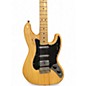 Used Fender alternate reality sixty six Natural Solid Body Electric Guitar