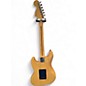 Used Fender alternate reality sixty six Natural Solid Body Electric Guitar