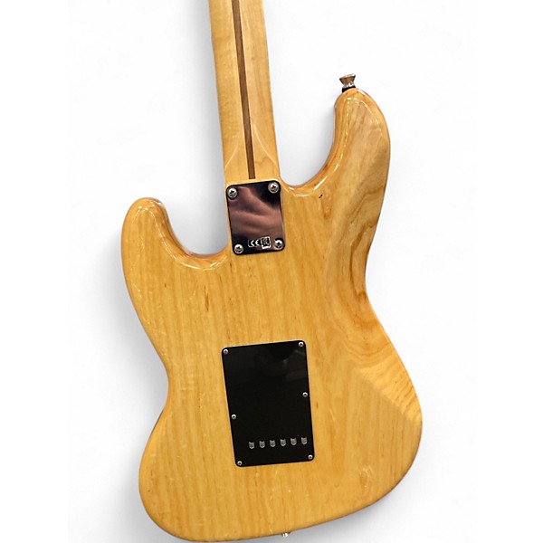 Used Fender alternate reality sixty six Natural Solid Body Electric Guitar
