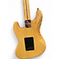 Used Fender alternate reality sixty six Natural Solid Body Electric Guitar