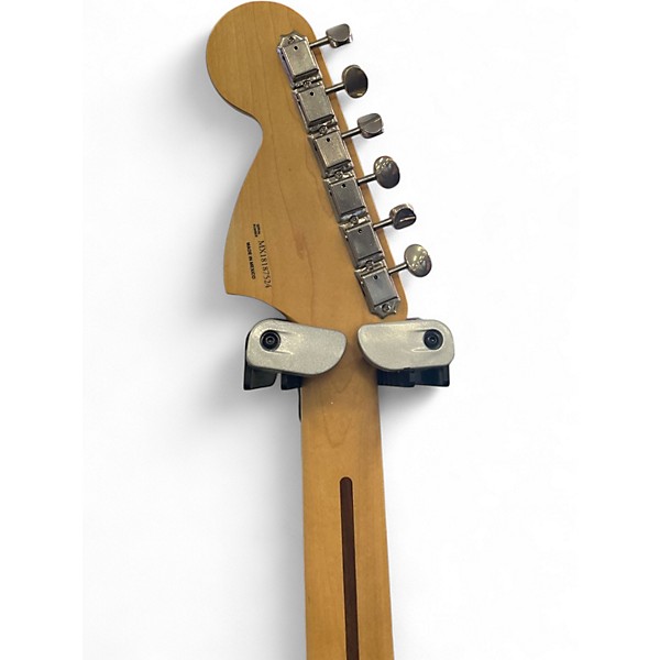 Used Fender alternate reality sixty six Natural Solid Body Electric Guitar